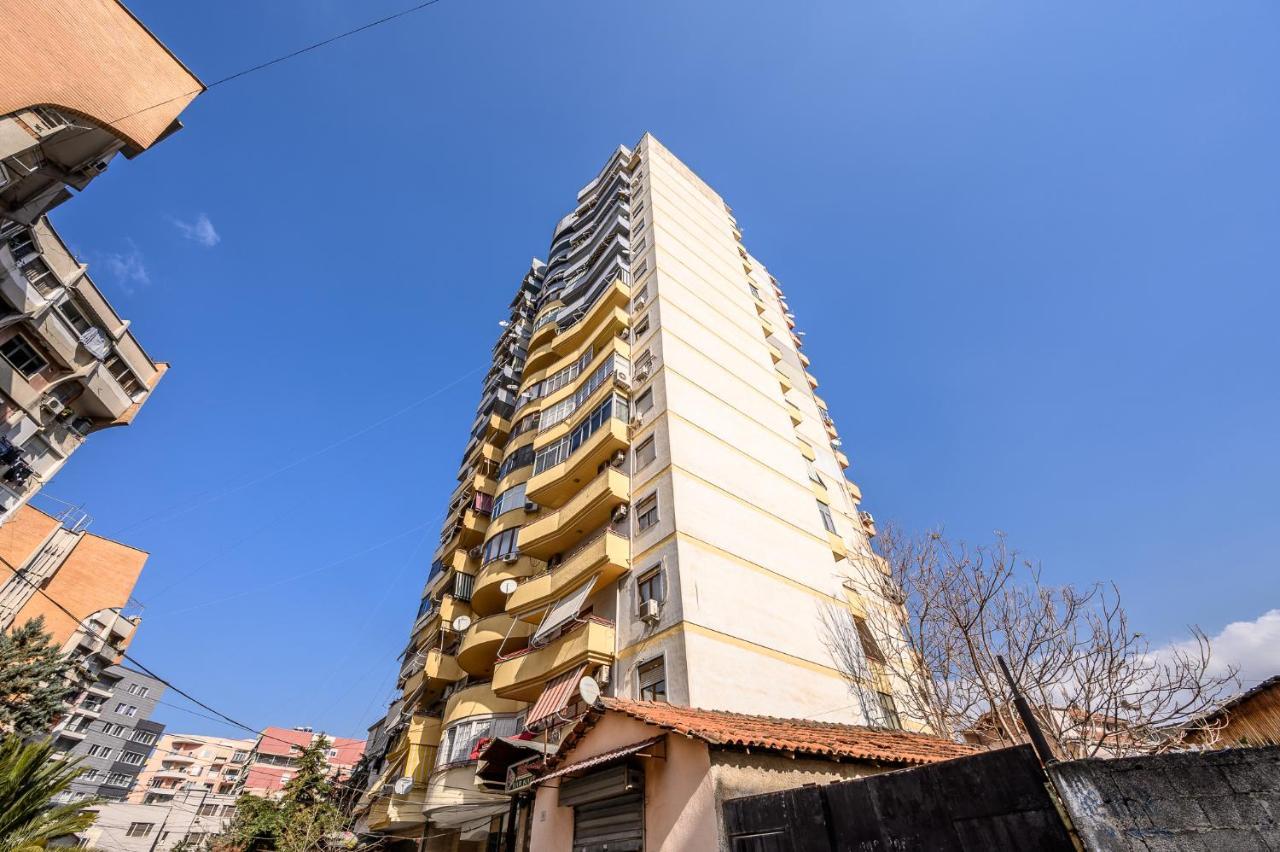 Miku Apartment-City Walk 1Bd Stylish Apartment Tirana Exterior foto